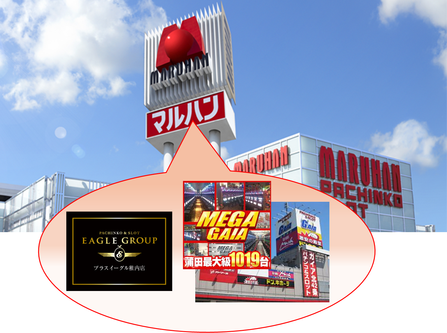 プラス イーグル 稚内 店